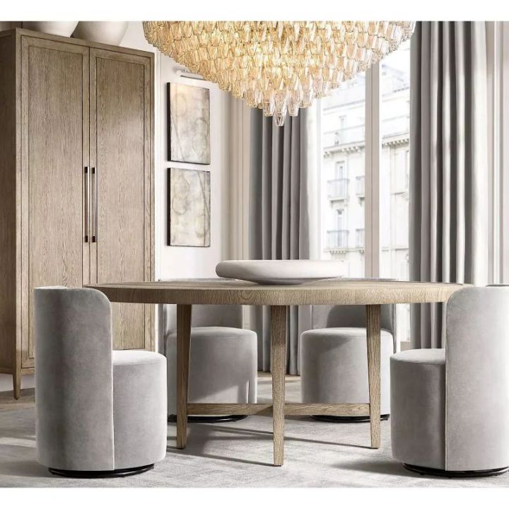 Vicky Clear Glass Tiered Round Chandelier 47"