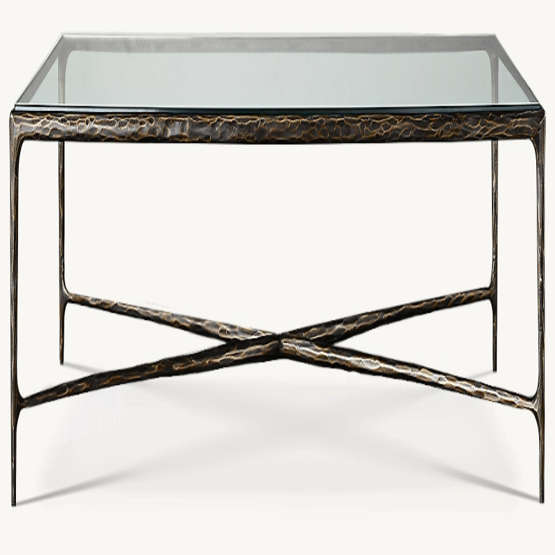 Diego Glass Coffee Table