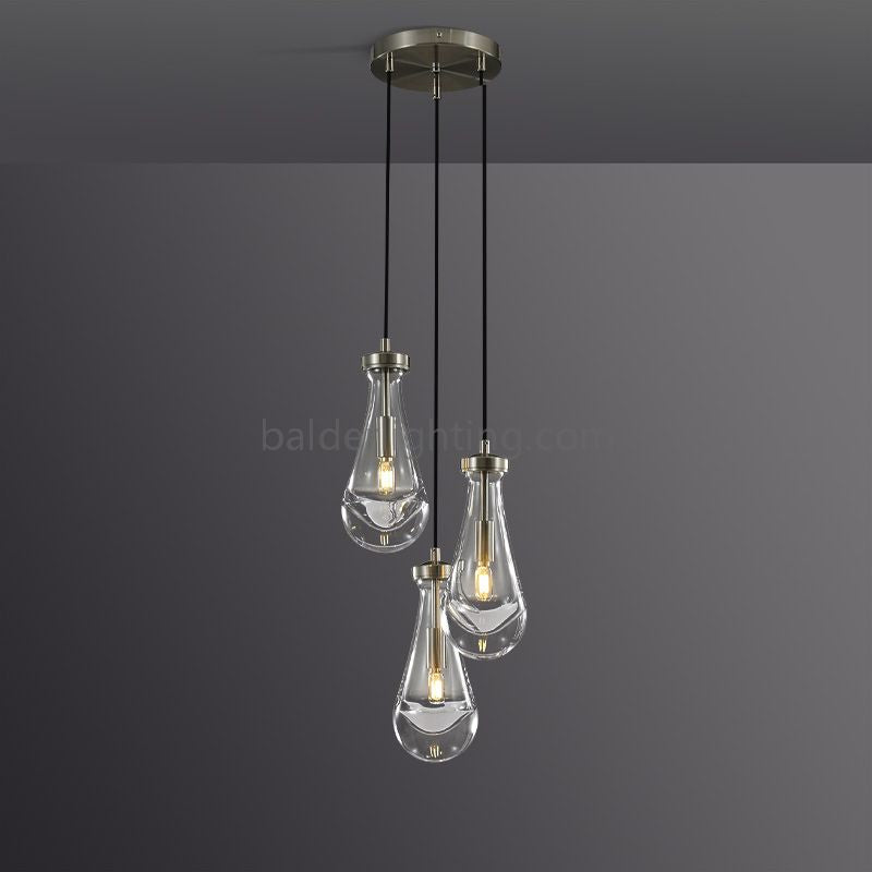 Raindrop Cord Series Chandelier