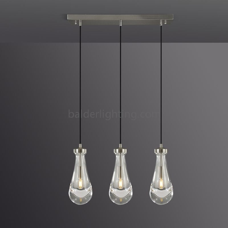 Raindrop Cord Series Chandelier