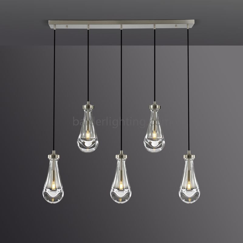 Raindrop Cord Series Chandelier