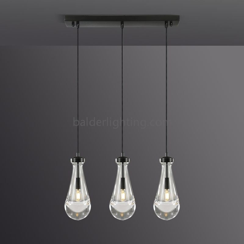 Raindrop Cord Series Chandelier