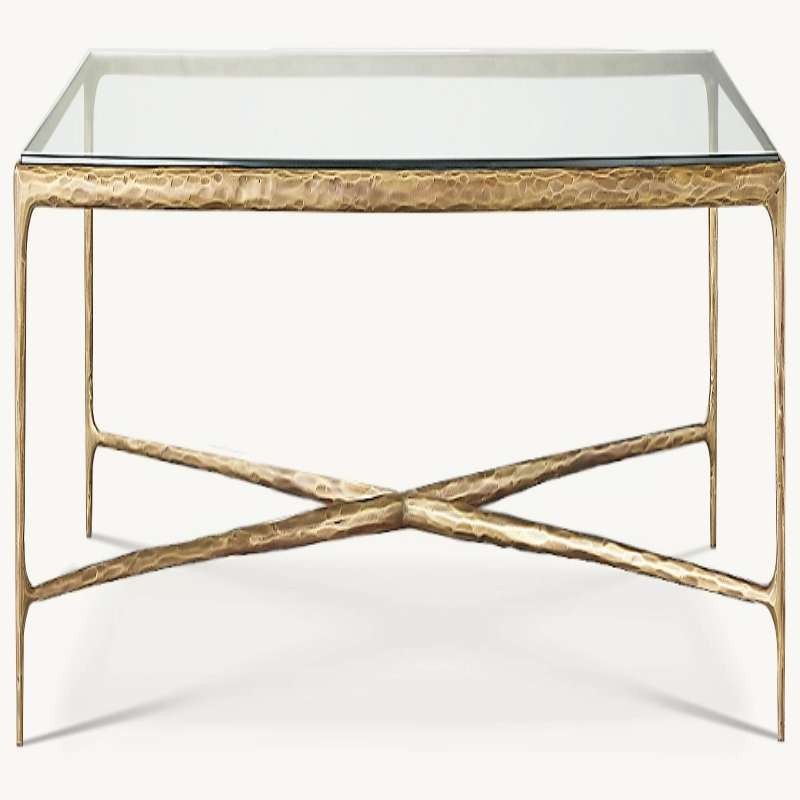 Diego Glass Coffee Table