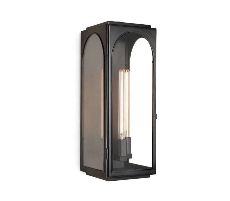 Palladian Outdoor Wall Sconce