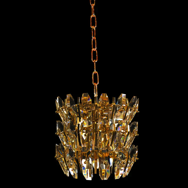 Sol Odeon Crystal Pendant Light