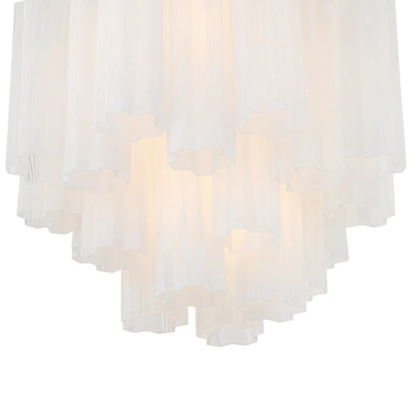 Addis 4-Light Semi Flush Mount