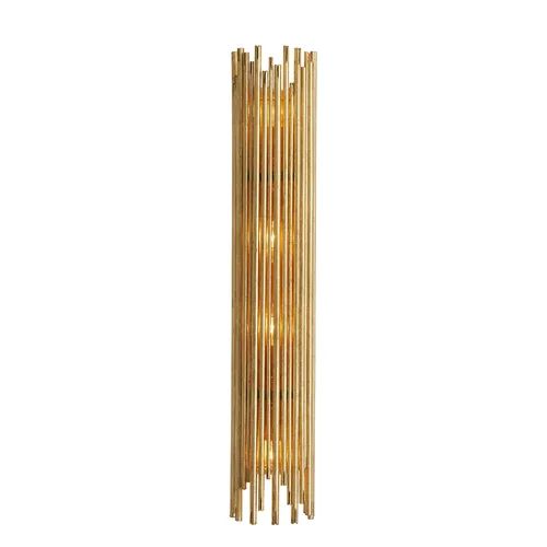 Althely Metal Long Wall Sconce