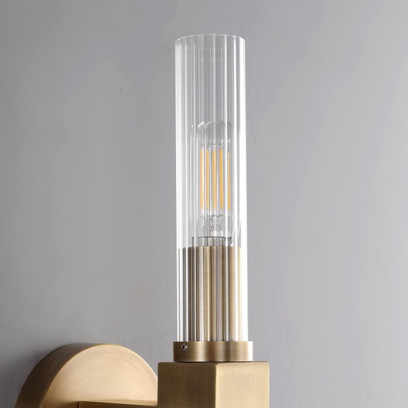 Amorra Candlestick Linear Sconce