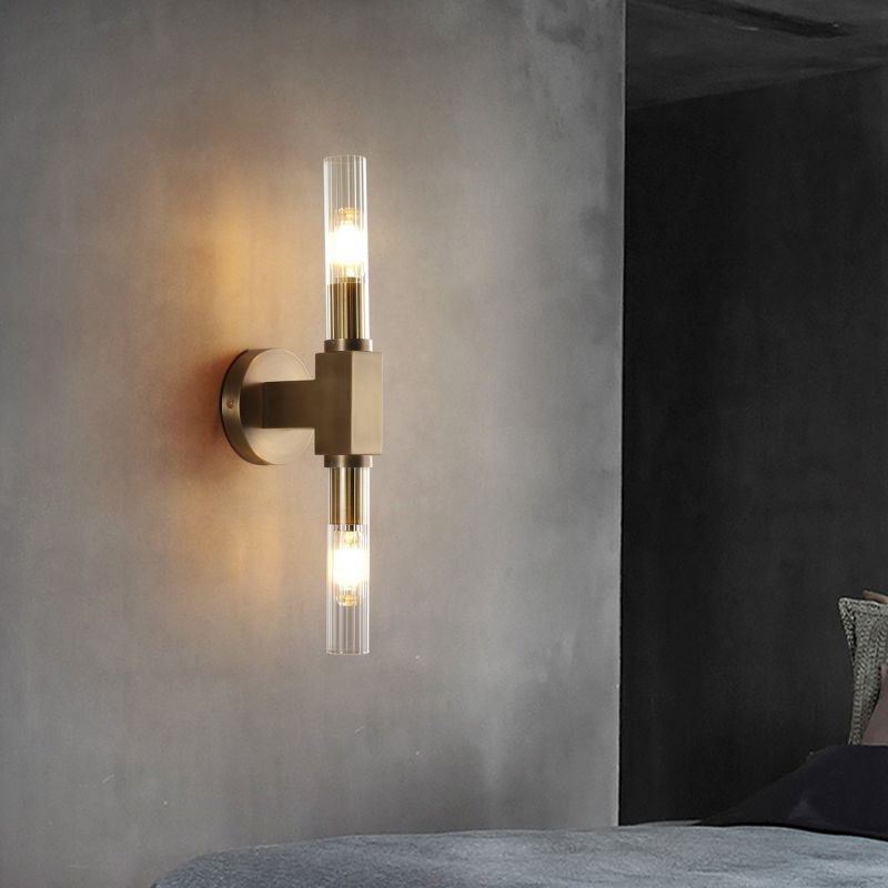 Amorra Candlestick Linear Sconce