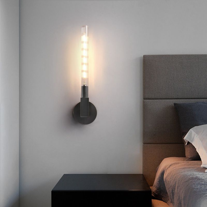 Amorra Candlestick Sconce for Living Room