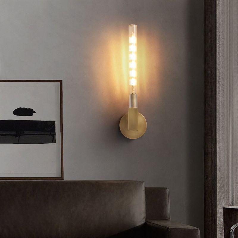 Amorra Candlestick Sconce for Living Room