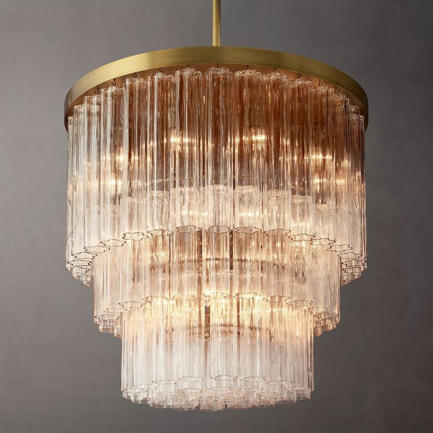 Ancelotti Round Chandelier