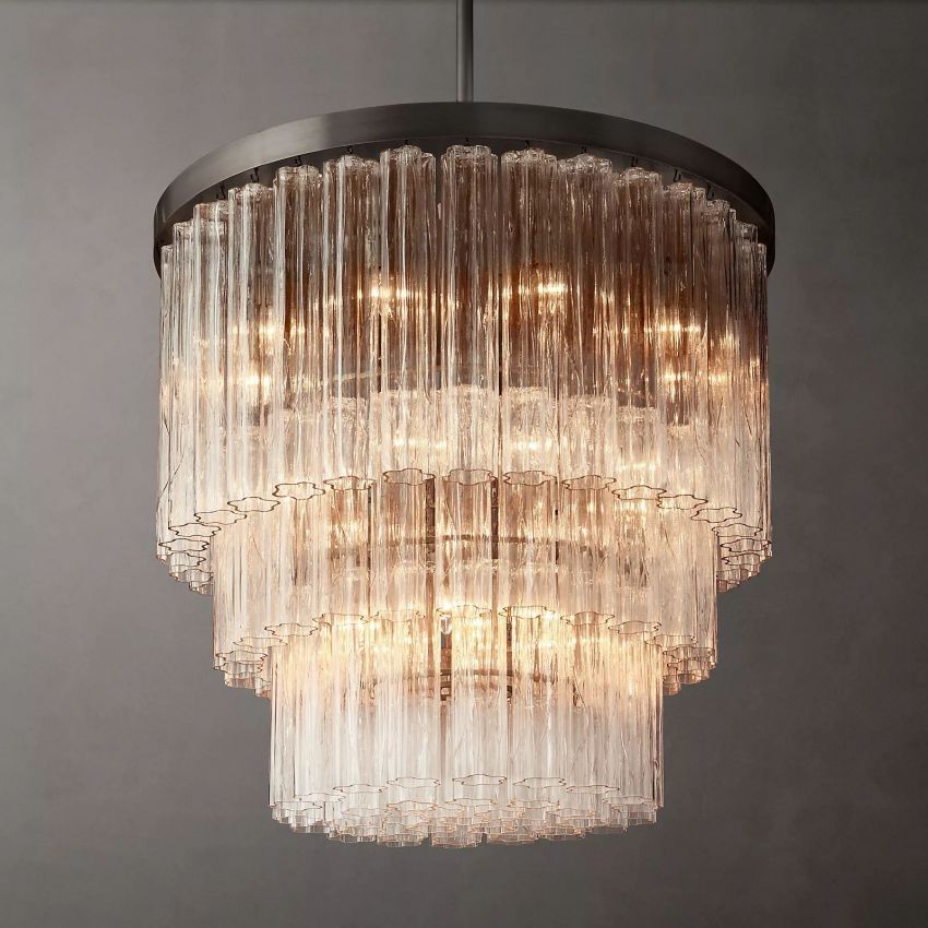 Ancelotti Round Chandelier