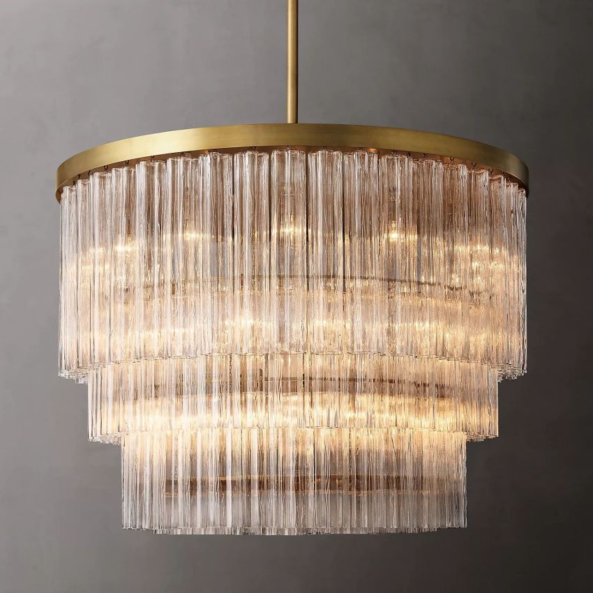 Ancelotti Round Chandelier