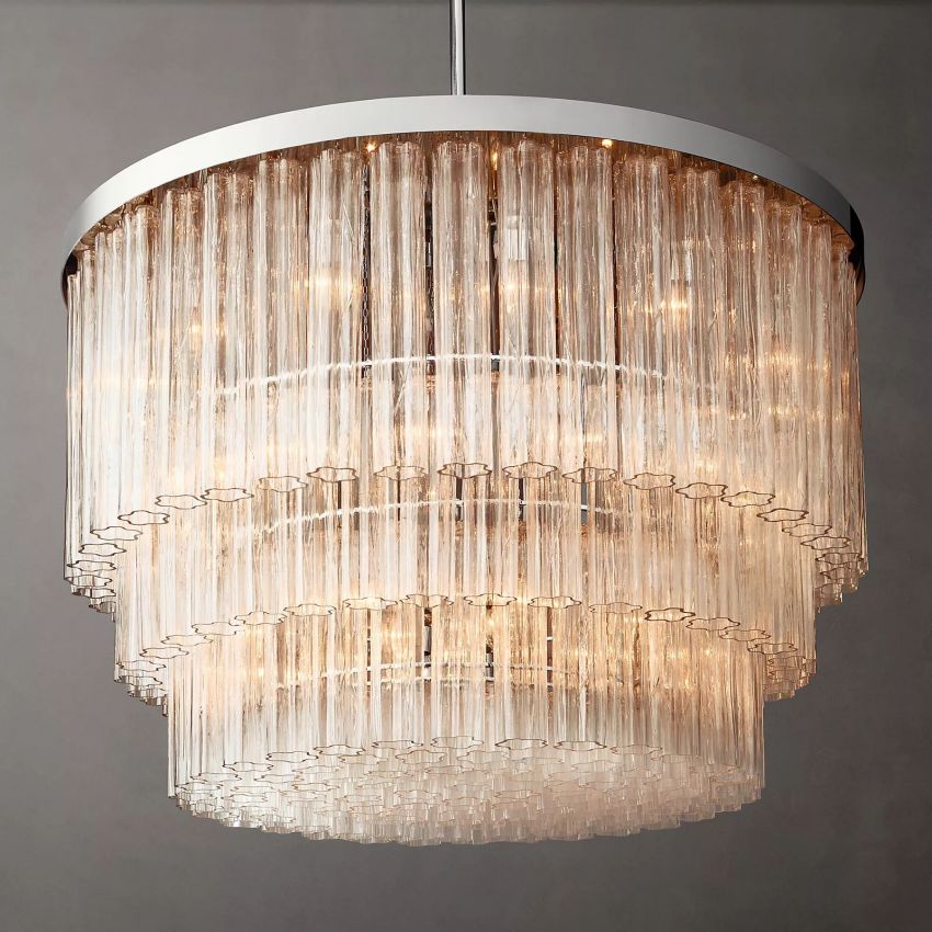 Ancelotti Round Chandelier