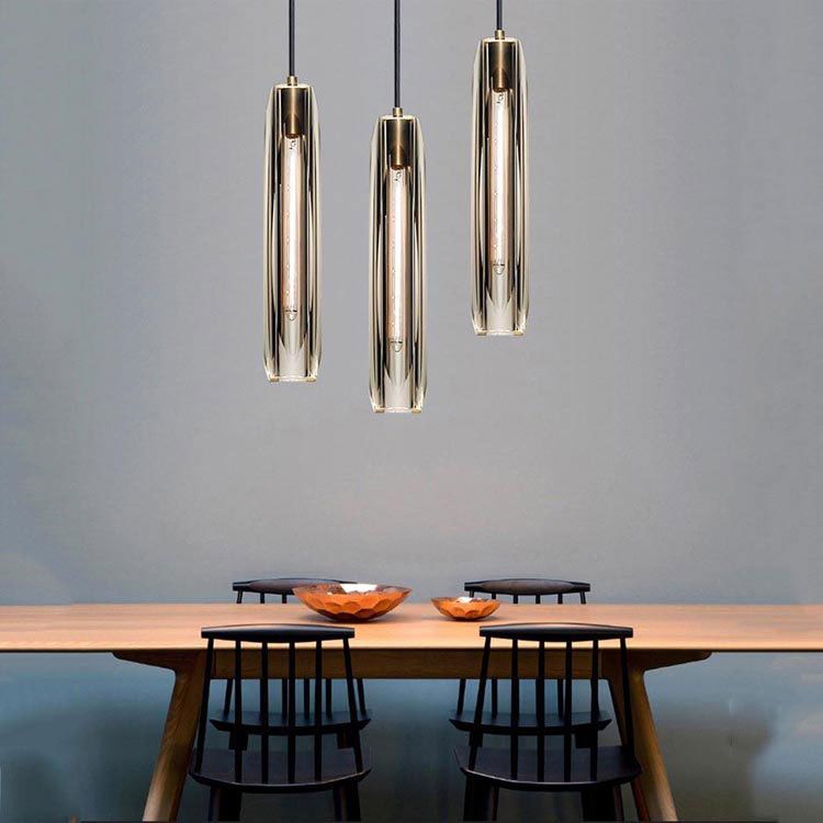 Audrey Crystal Pendant Lights