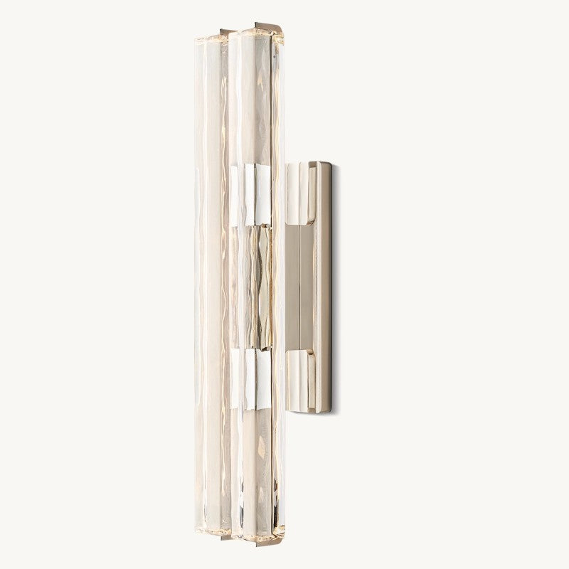 Audiobon Ctystal Double Sconce