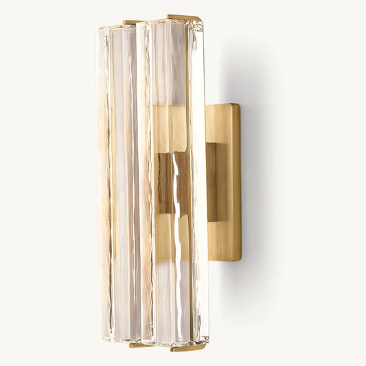 Audiobon Ctystal Double Sconce