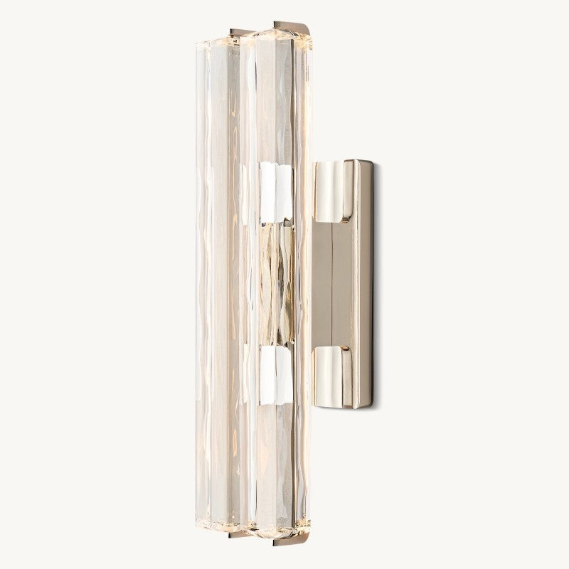 Audiobon Ctystal Double Sconce