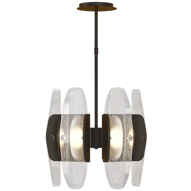 Alexes Led Round Chandelier 15″