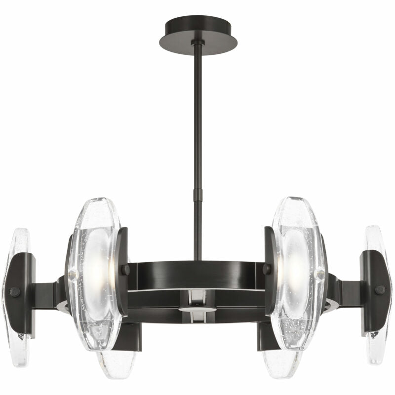 Alexes Led Round Chandelier 30″