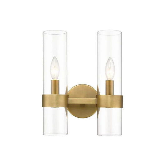 Brio Double Wall Sconce