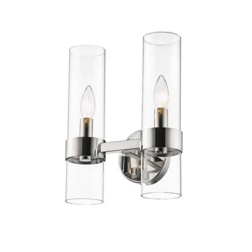 Brio Double Wall Sconce