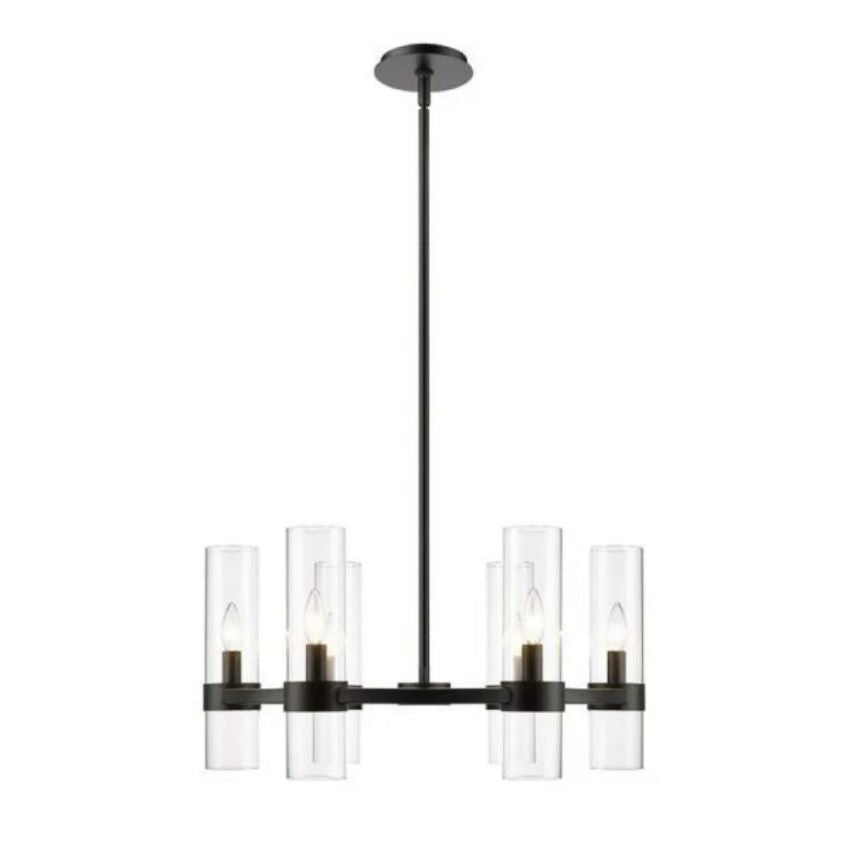 Brio Round Chandelier