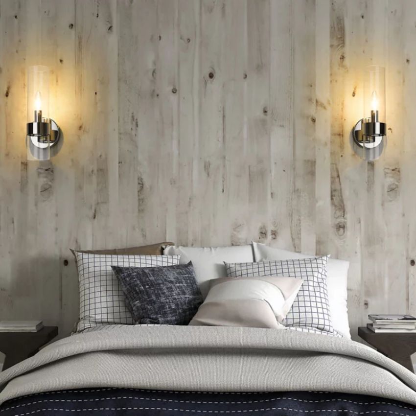 Brio Wall Sconce