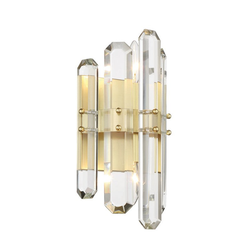 Bolton 2 Light Sconce