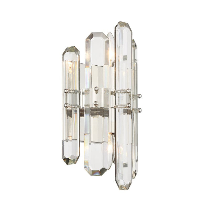 Bolton 2 Light Sconce