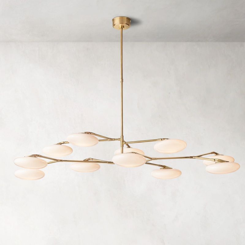 Brindille Linear Chandelier 65"