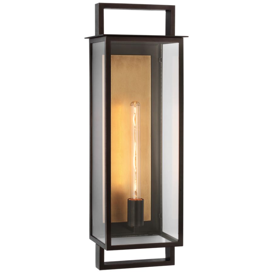 Clementine Outdoor Narrow Sconce