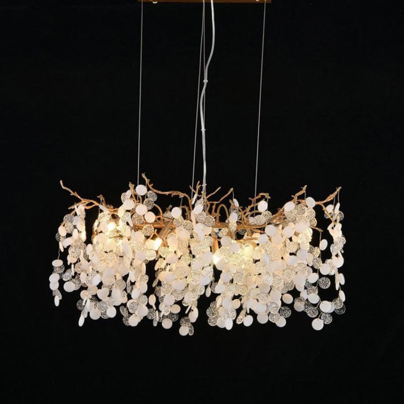 Cathy American Creative Modern Branch Chandelier