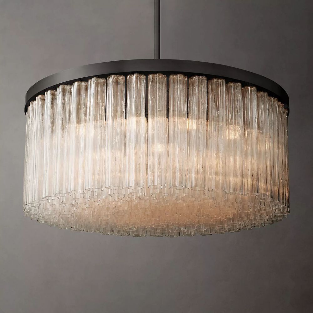 Ancelotti Round Chandelier