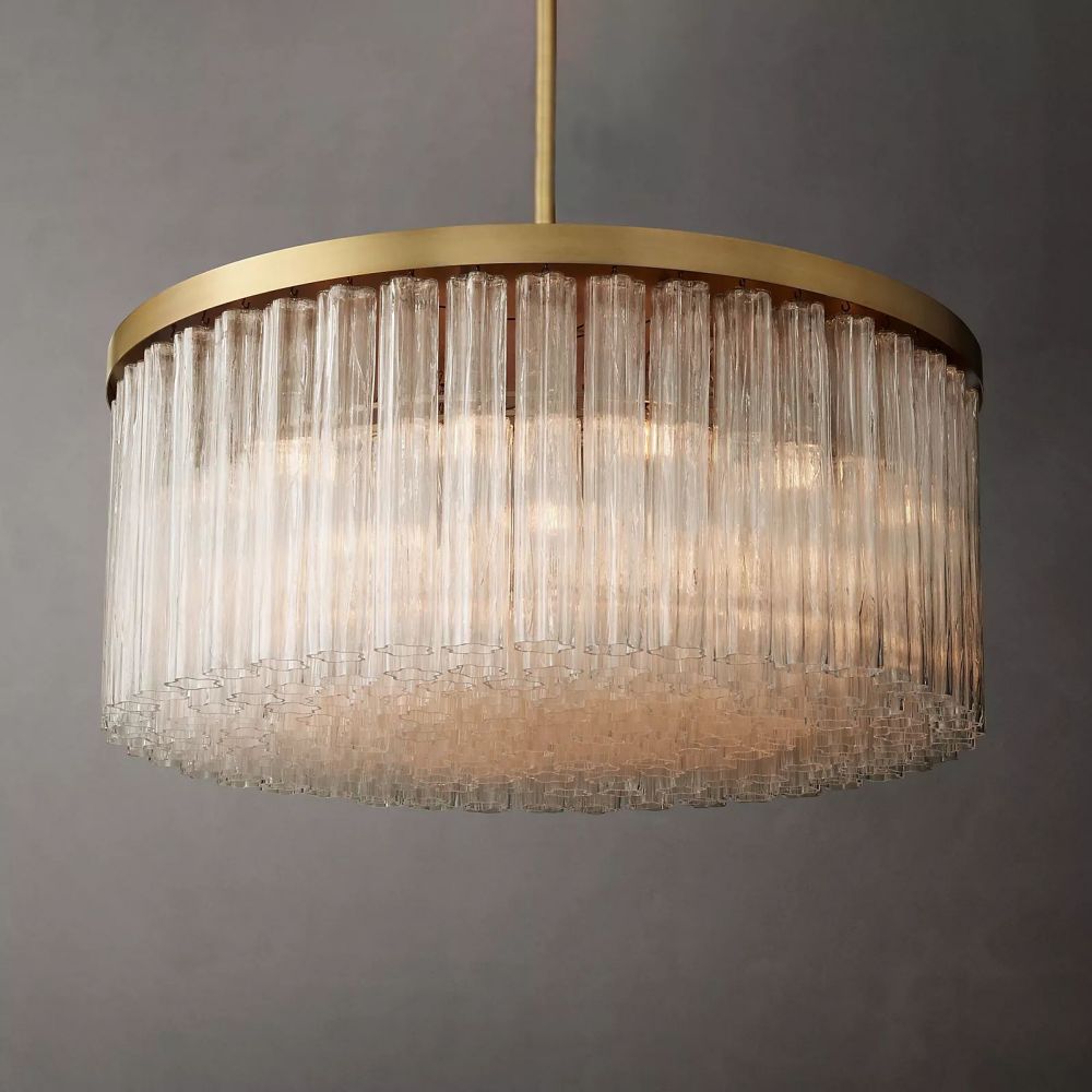 Ancelotti Round Chandelier