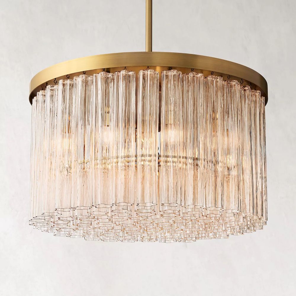 Ancelotti Round Chandelier