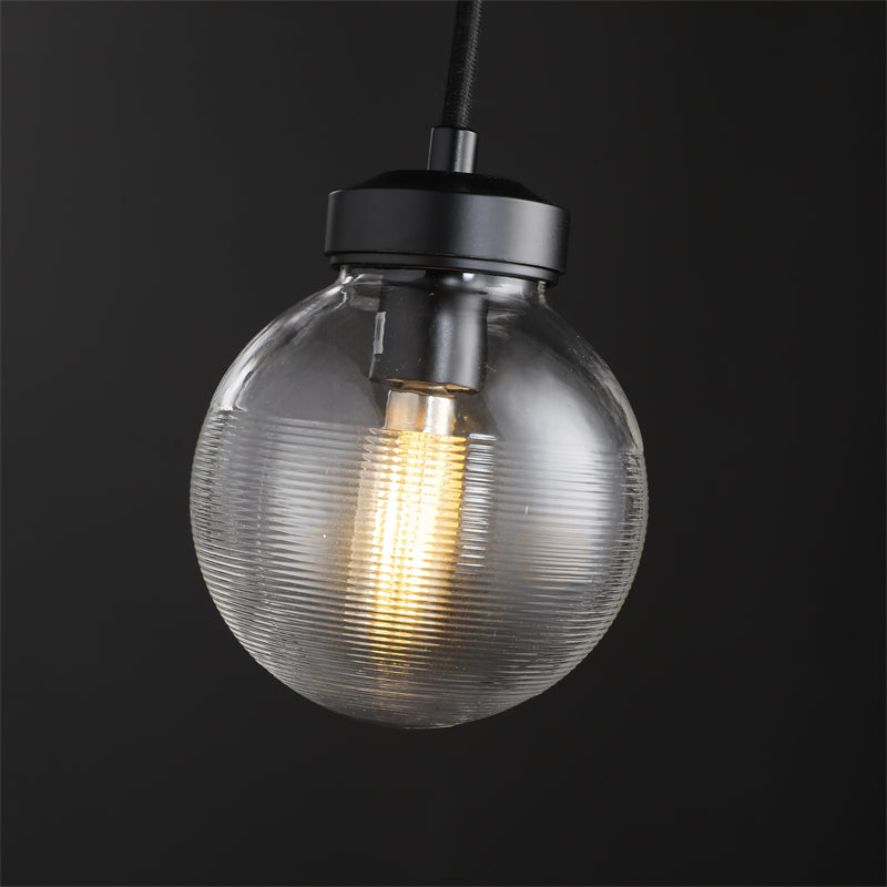 Popular Pearl Glass Ball Pendant Light