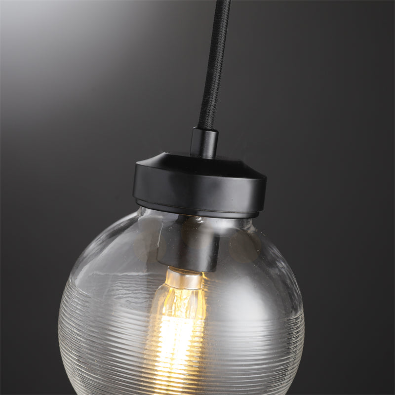 Popular Pearl Glass Ball Pendant Light