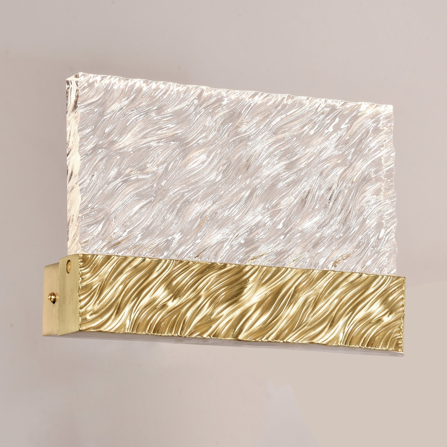 Aimee LED Luxury Sconce