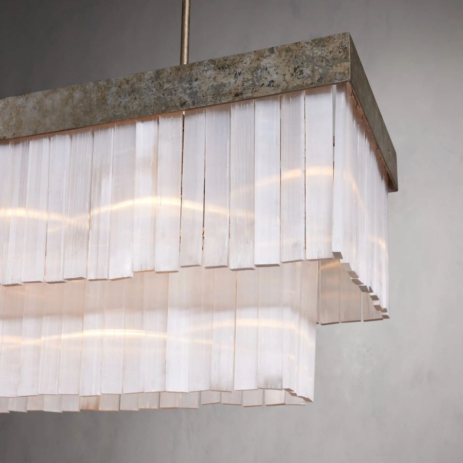 Era Rectangular Chandelier