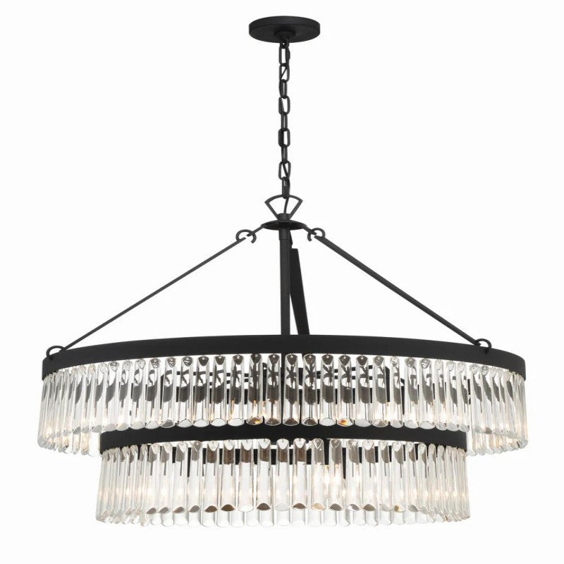 Emory 9 Light Chandelier