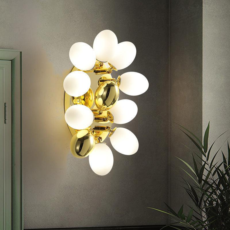 Fashion Artistic Grape Wall Sconces