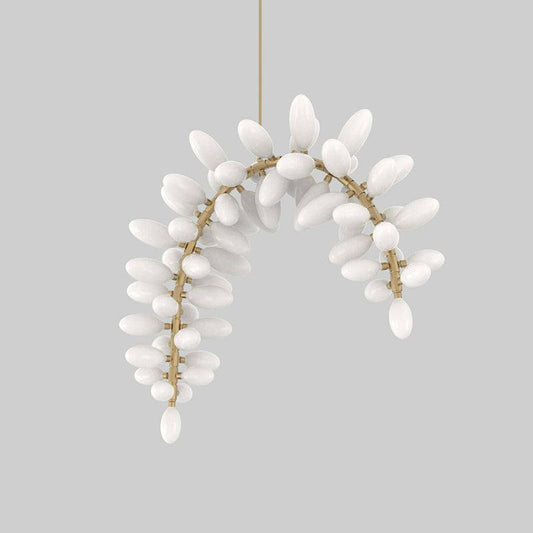 Fashion Grape Arch Branch Chandelier