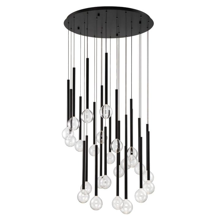 Fauna Round LED Chandelier