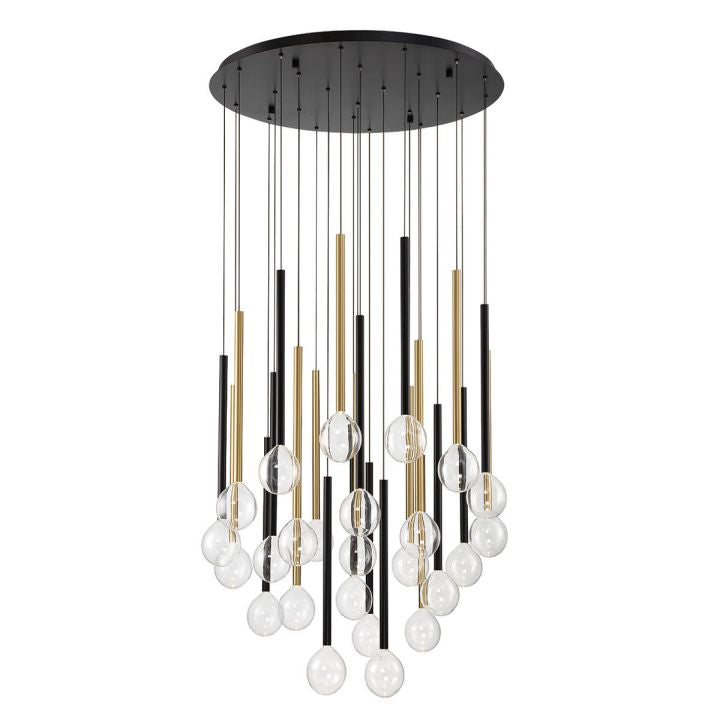 Fauna Round LED Chandelier