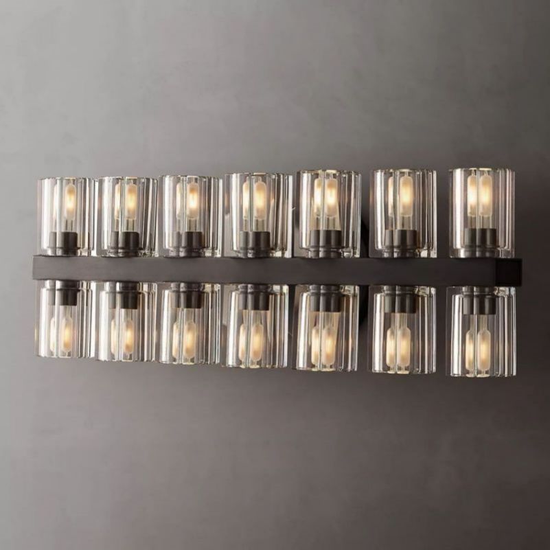 Felix 14-light Sconce