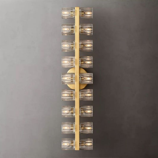 Felix 18-light Sconce