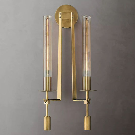 Fontanelle Double Sconce