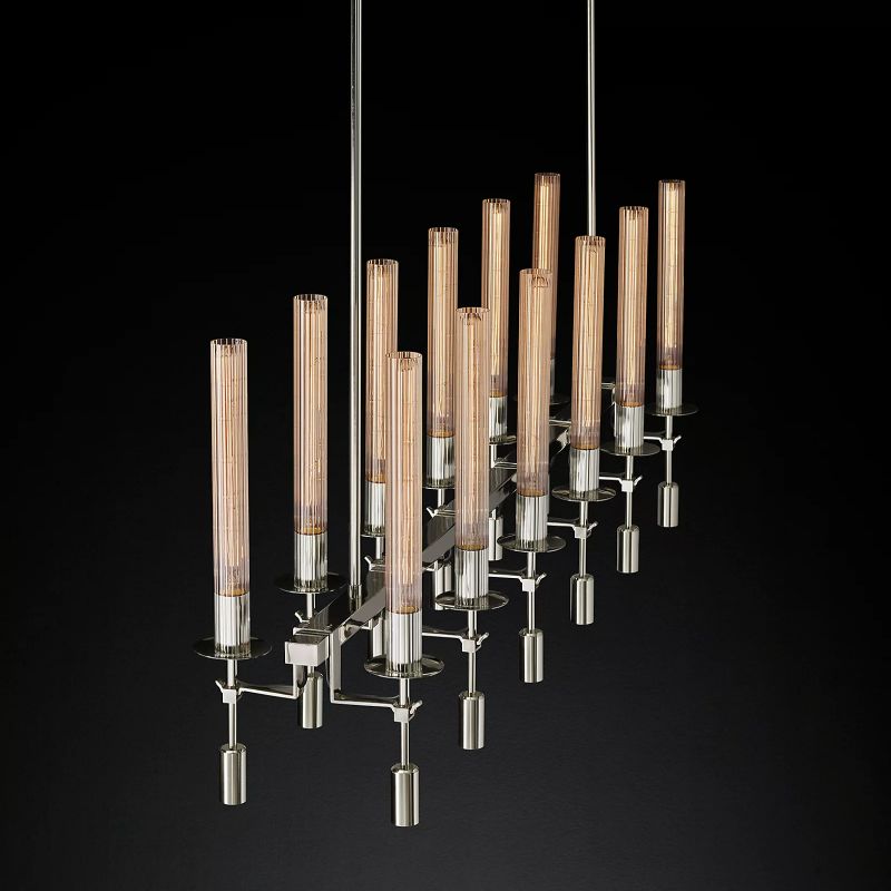 Fontanelle Linear Chandelier 54“